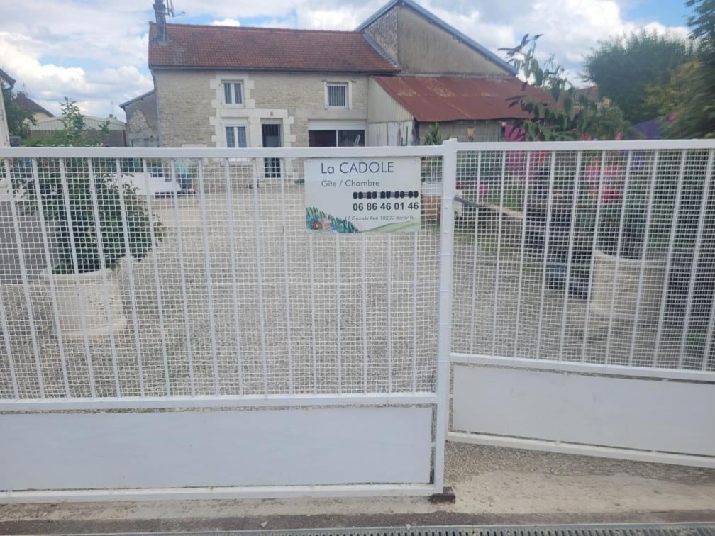 La Cadole Baroville Exterior foto