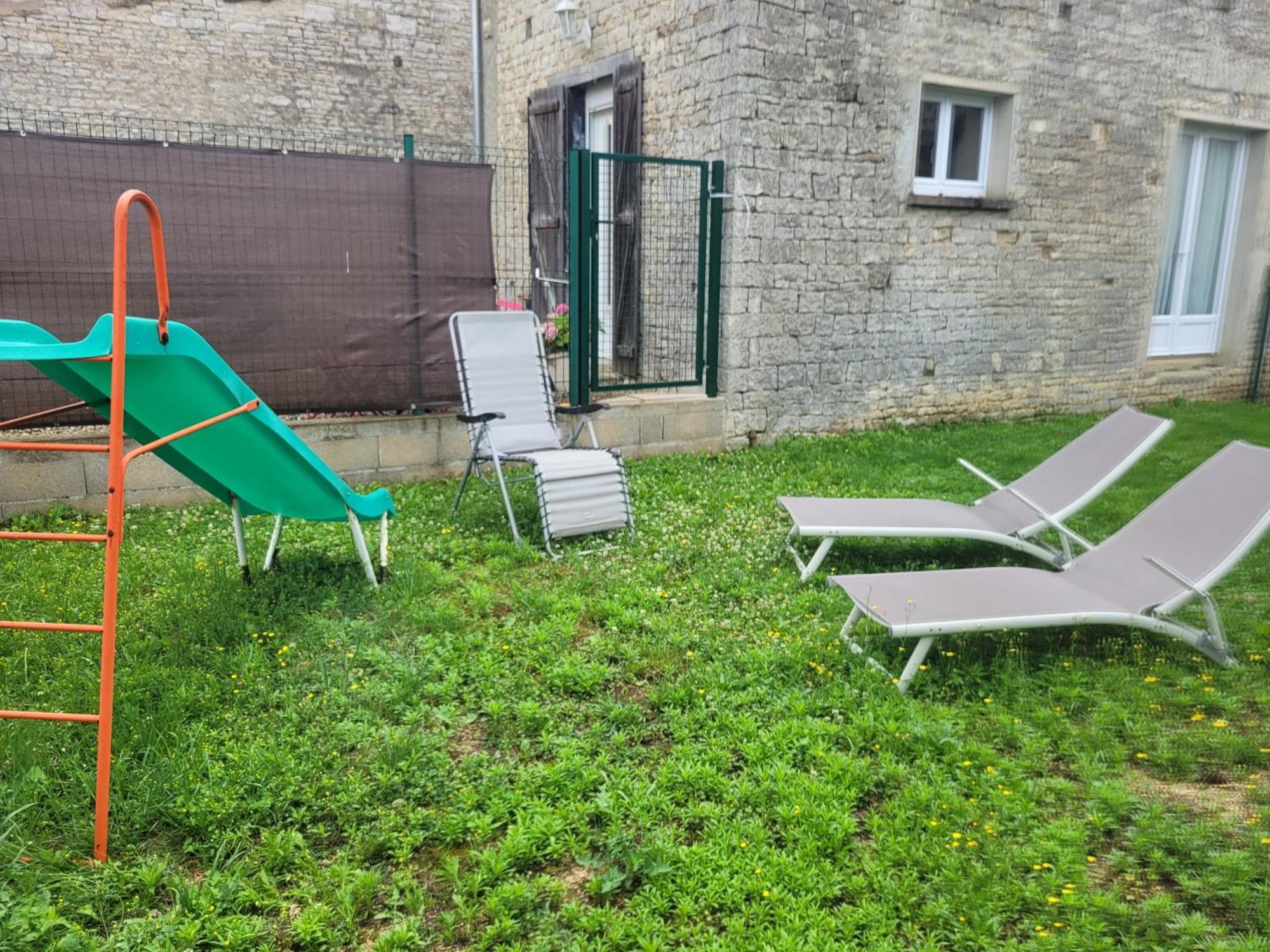 La Cadole Baroville Exterior foto